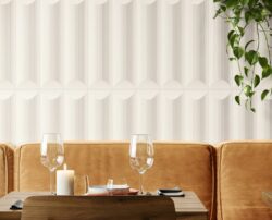 Płytki dekoracyjne na ścianę - Peronda Harmony LOG WHITE 12,5x50 cm. Hiszpańskie kafelki dekoracyjne na ścianie z fabryki Peronda.
