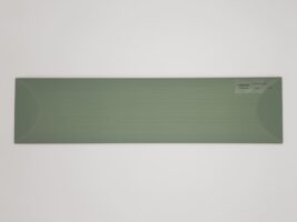 Płytki dekory, zielone - Harmony LOG Green 12,5x50