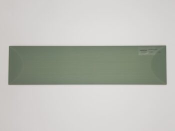 Płytki dekory, zielone - Harmony LOG Green 12,5x50