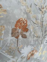 Płytki motyw roślinny, wzór 1 - Savoia Natura Prato Freddo 60x120 cm
