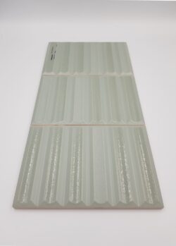 Płytki ścienne, dekoracyjne, zielone - Harmony MOVES GREEN 20x40