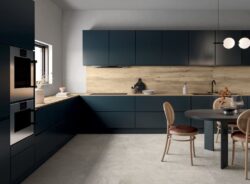 Flaviker NAVONA Bone Cross 60x120 płytka imitacja kamienia beż kuchnia