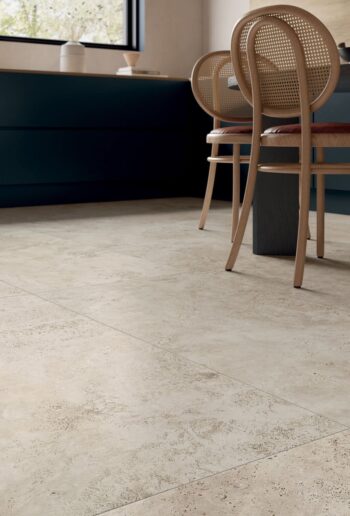 Flaviker NAVONA Bone Cross 60x120 płytka imitacja kamienia beż podłoga