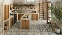 FS Paname Concorde 45x45 - płytka do kuchni na podłogę