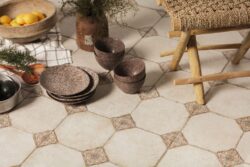 Fs FIELD BROWN LT 45,2x45,2 - Gres na podłogę do kuchni podłogę