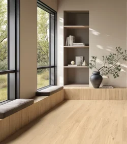 Kafle drewnopodobne 20x120 naturalny jasny dąb podłoga Emil Playwood Light Oak 20x120 EN48