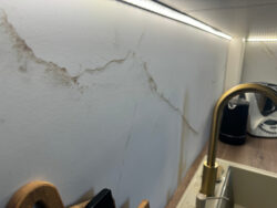 Museum Dual White NT 60x120 - Kuchnia płytki marmur