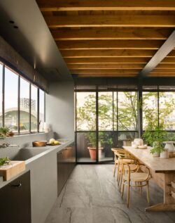 MARAZZI Mystone Silver Root Grey 60x120 MPFN gres imitacja kamienia kuchnia podłoga