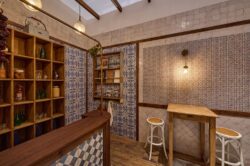 Płytki do kuchni w stylu retro - Peronda Fs MINORI LT 33x33cm. Kafelki Peronda vintage. Kafle w starym stylu retro do kuchni.