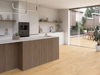 Płytki drewnopodobne podłogowe jasne Vitacer Amberly Natural 23x120