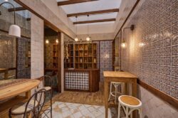 Płytki kuchenne, vintage - Peronda Fs ATRANI LT 33x33cm. Płytki ścienne utrzymane w startym stylu, idealne do kuchni.