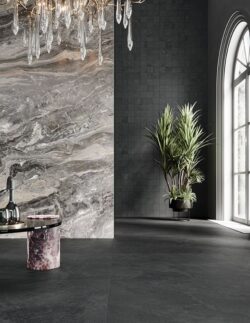 Caesar Slab2 Dark 60x120 gres imitujący łupek podłoga