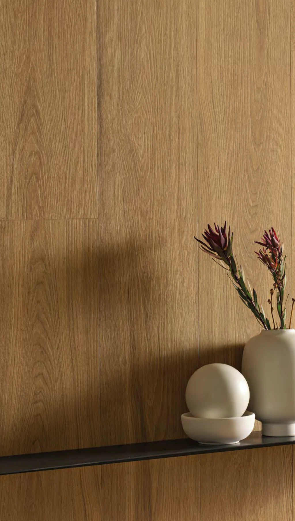 Kafle drewnopodobne 20x120 naturalny ciemny dąb Emil Playwood Intense Oak 20X120 EN46