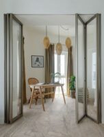 MARAZZI Mystone Silver Root Grey 60x120 MPFN gres imitacja kamienia salon