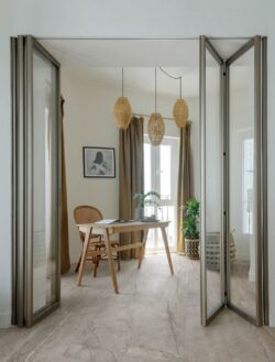 MARAZZI Mystone Silver Root Grey 60x120 MPFN gres imitacja kamienia salon