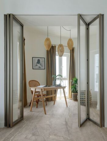 MARAZZI Mystone Silver Root Grey 60x120 MPFN gres imitacja kamienia salon