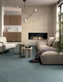 Marca Corona Arkistyle Shade Warm 60X60 kominek