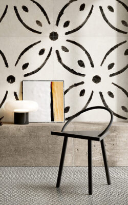 Płytki dekoracyjne na ścianę Fioranese Riggiole Deco_2 90x90