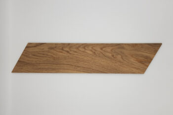 Płytki w jodełkę drewnopodobne - MARAZZI Vero rovere chevron 11x54 cm. Włoska płytka drewnopodobna, jodełka na podłogę.