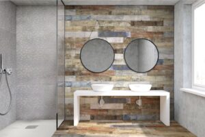 Absolut CAICOS 15X90 łazienka