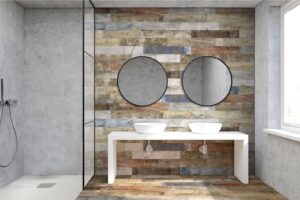Absolut CAICOS 15X90 łazienka