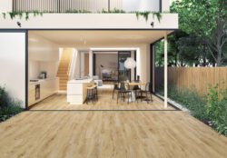 Gres drewnopodobny podłogowy Peronda VERBIER STRAW AS/24X151X0,9/C/R