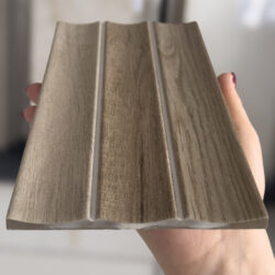 Kafelki ścienne drewnopodobne trójwymiarowe Estudio Jaipur Woods 11,5x23,1 cm