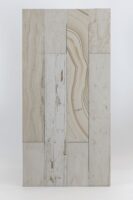 Płytka drewnopodobna, jasna- Absolut Keramika Palau light 15x90 cm. Hiszpańska, satynowa płytka imitująca jasne drewno. Różne wersje wzoru płytki.
