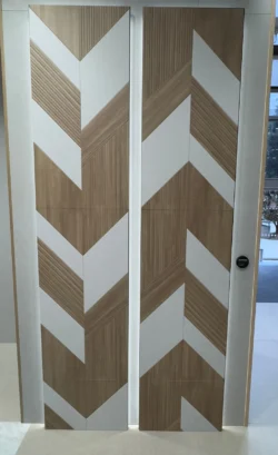 Płytki dekoracyjne drewno beton AB Iria Nordikwood Pearl 60x120