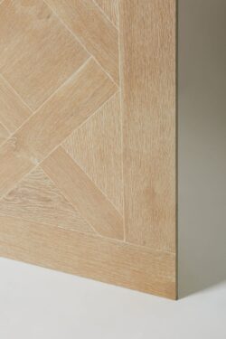 Płytki drewnopodobne wzór - Museum Wistman Honey 90x90