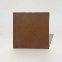 Cerdomus Valdorcia Terracotta 20x20 cm rzemieślniczy gres cotto. Włoska płytka na podłogę.
