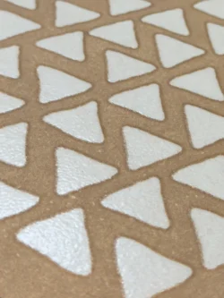 Marca Corona Terracreta INTARSIO CHAMOTTE 25X21,6 płytka heksagonalna