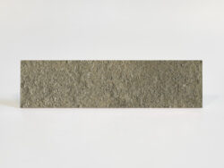 Płytki ceglane szarozielone Marca Corona Miniature Fornace Verde Muschio 6x24 J412