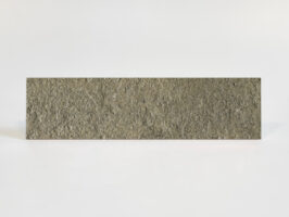 Płytki ceglane szarozielone Marca Corona Miniature Fornace Verde Muschio 6x24 J412