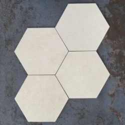 Płytki heksagonalne arca Corona Terracreta MARNA ESAGONO 25X21,6 J071