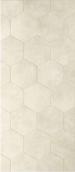 Marca Corona Terracreta Marna Esagono 25x21,6 cm - Płytki podłogowe, hexagon
