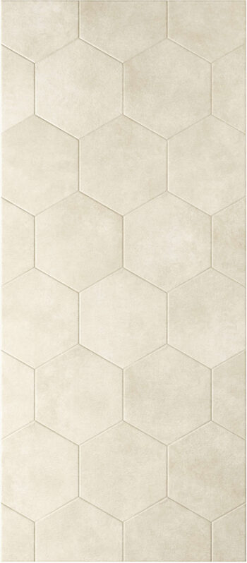 Marca Corona Terracreta Marna Esagono 25x21,6 cm - Płytki podłogowe, hexagon