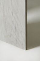 Płytki podłogowe drewnopodobne białe - Peronda Museum Grow White SP/24X151/R. Hiszpańskie gresy imitujące białe drewno w rozmiarze 24x151 cm