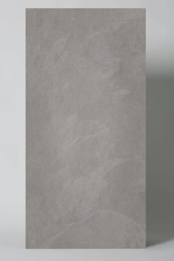 Caesar Slab2 Ash 60x120 gres imitujący łupek szarobeżowy