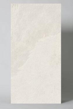 Caesar Slab2 Ice 60x120 gres imitujący łupek jasnoszary