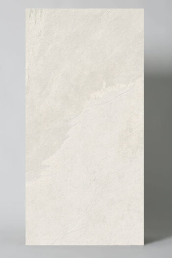 Caesar Slab2 Ice 60x120 gres imitujący łupek jasnoszary