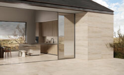 Cercom IN.Contro Contro Cream płytka gresowa imitująca kamień beżowa