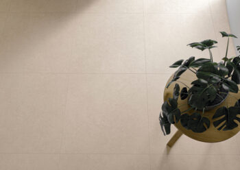Cifre Borneo Sand 120x120 Mate duże płytki imitacja kamienia beż podłoga