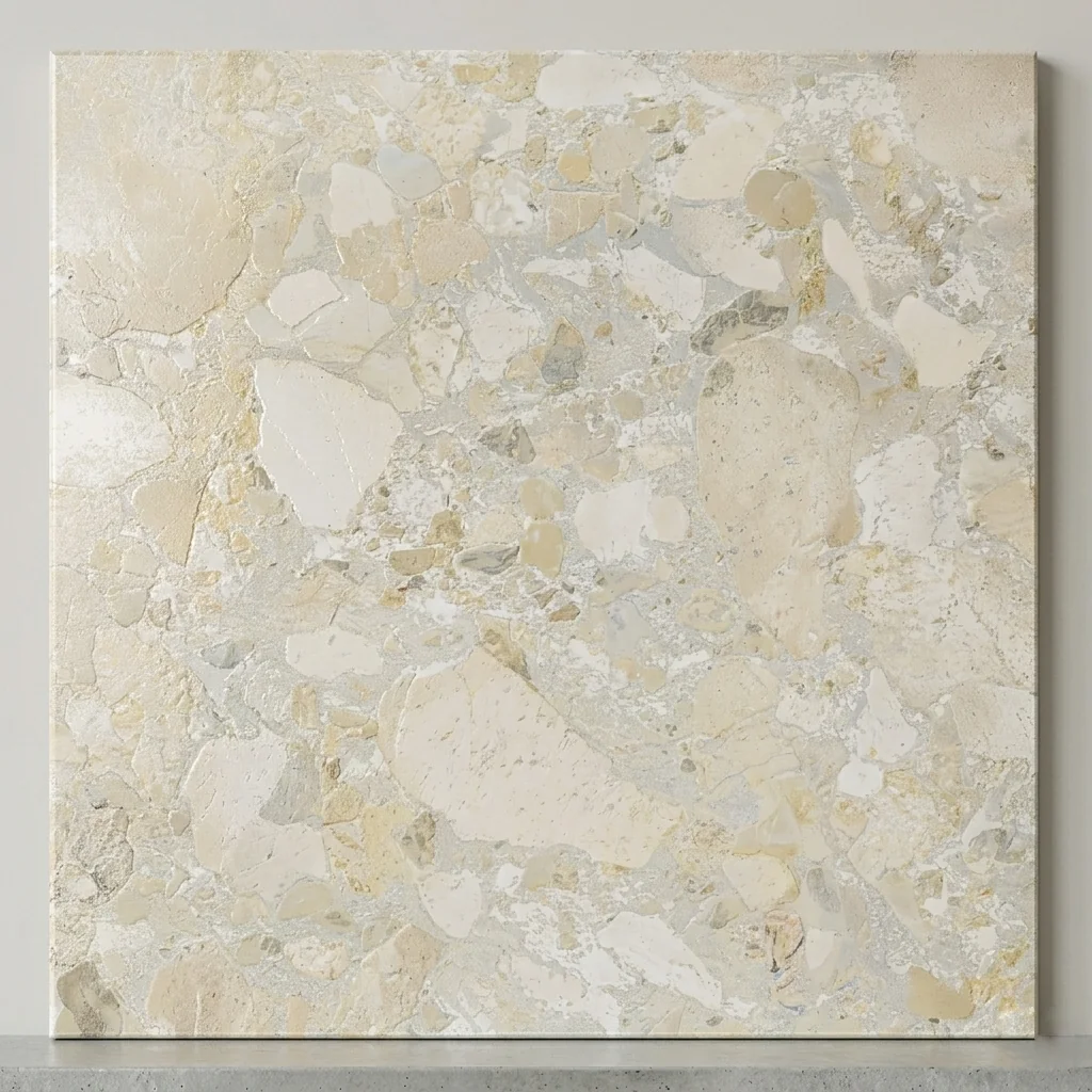 Duże płytki gresowe imitacja kamienia Pastorelli Levante Pure 120x120