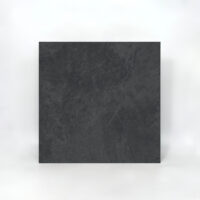 Gres 60x60 imitujący łupek antracyt Caesar Slab2 Dark RT