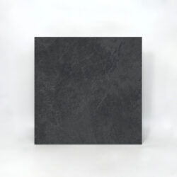 Gres 60x60 imitujący łupek antracyt Caesar Slab2 Dark RT