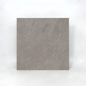 Gres 60x60 imitujący łupek szarobeżowy Caesar Slab2 Ash