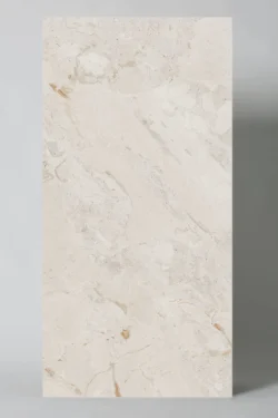 Gres imitujący kamień Cerdomus Karnis Ivory Matt 60x120 Ekskluzywne płytki w odcieniach beżu na podłogę i ścianę.
