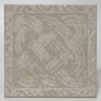 Gresy dekory włoskie układanka rzymska Cerdomus Ostuni Trame Avorio 20x20 Matt