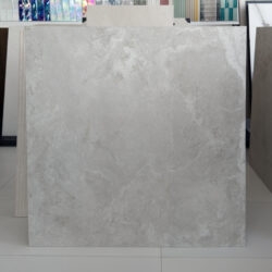 Płytka gresowa imitacja kamienia szara CERCOM IN.CONTRO Contro Grey 120X120